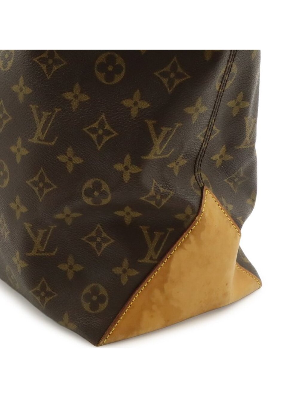 Louis Vuitton Monogram Cover Alto Tote Large Shoulder Bag - Picture 8 of 9